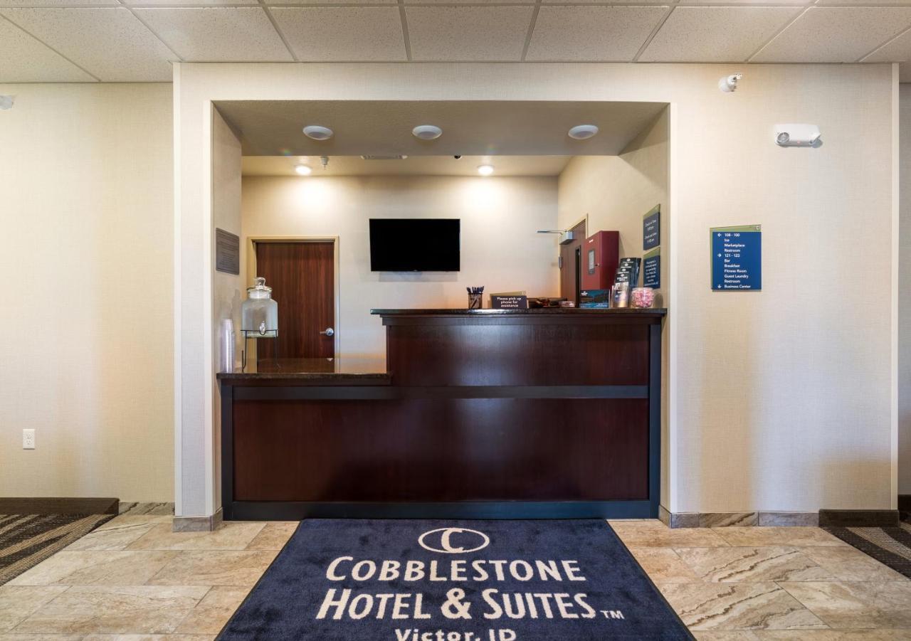 Cobblestone Hotel&Suites - Victor Extérieur photo