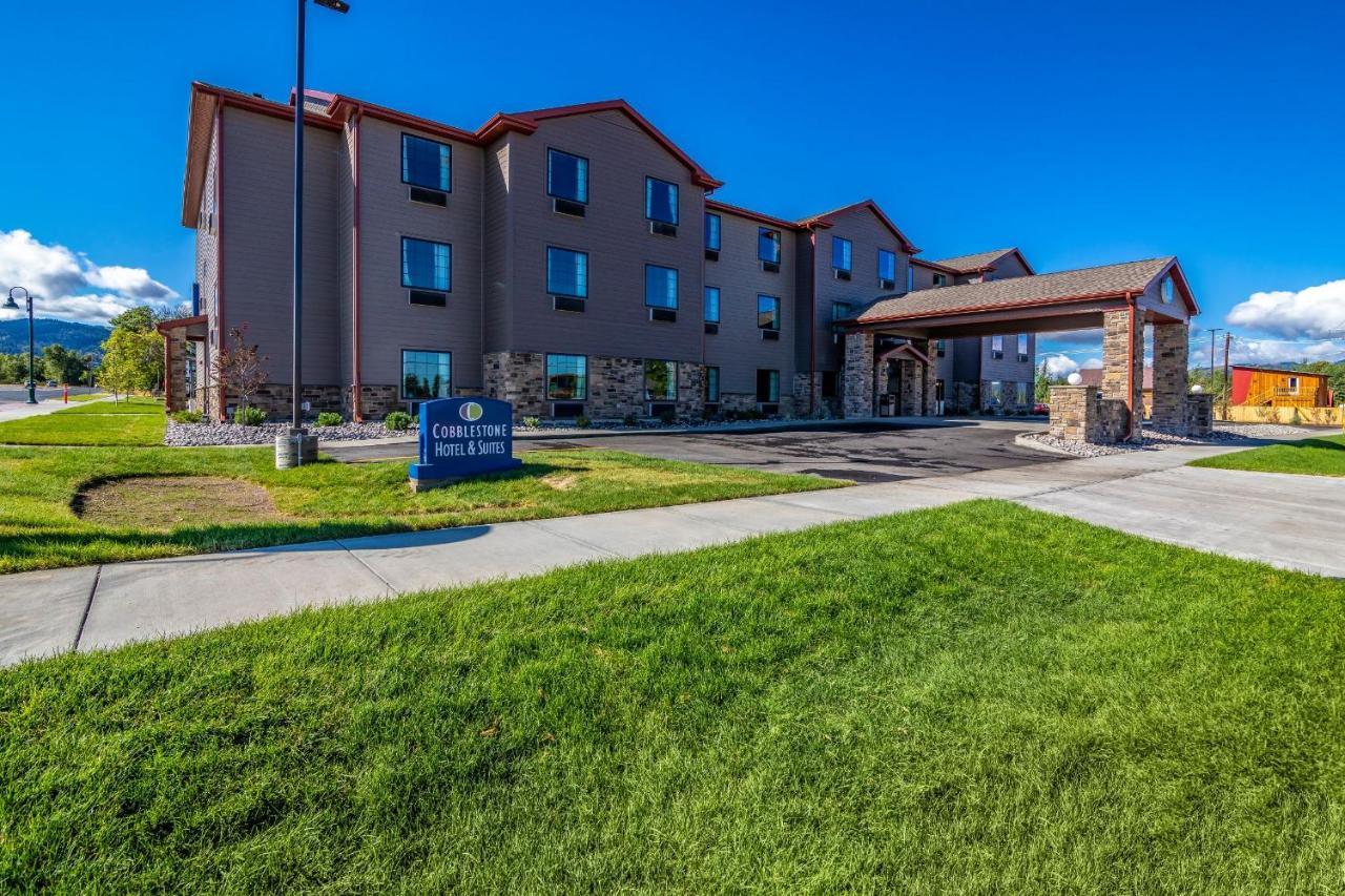 Cobblestone Hotel&Suites - Victor Extérieur photo