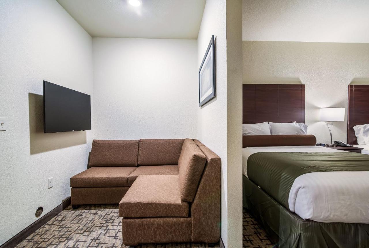 Cobblestone Hotel&Suites - Victor Extérieur photo