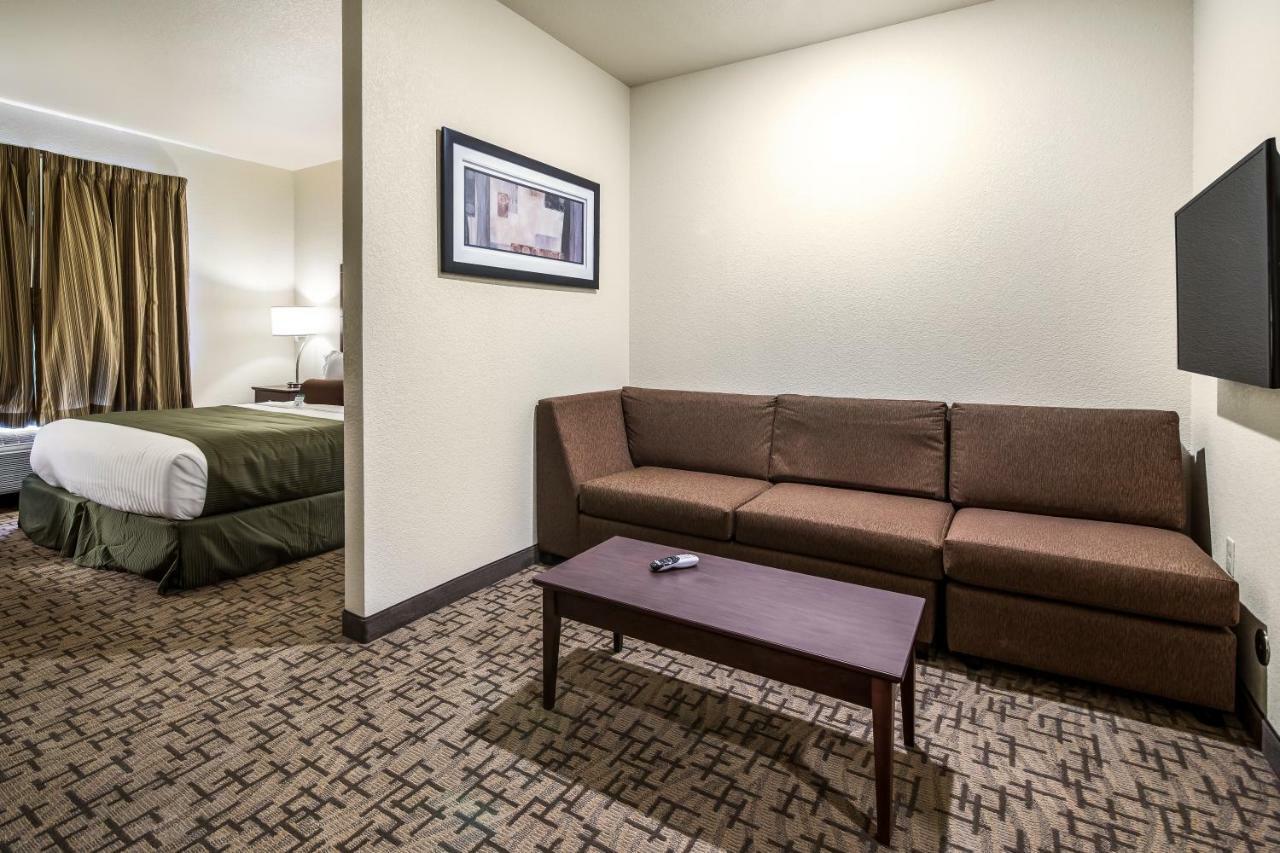 Cobblestone Hotel&Suites - Victor Extérieur photo